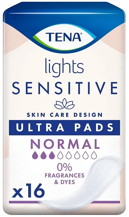 Tena Bind Sensitive Ultra Normal 16stk
