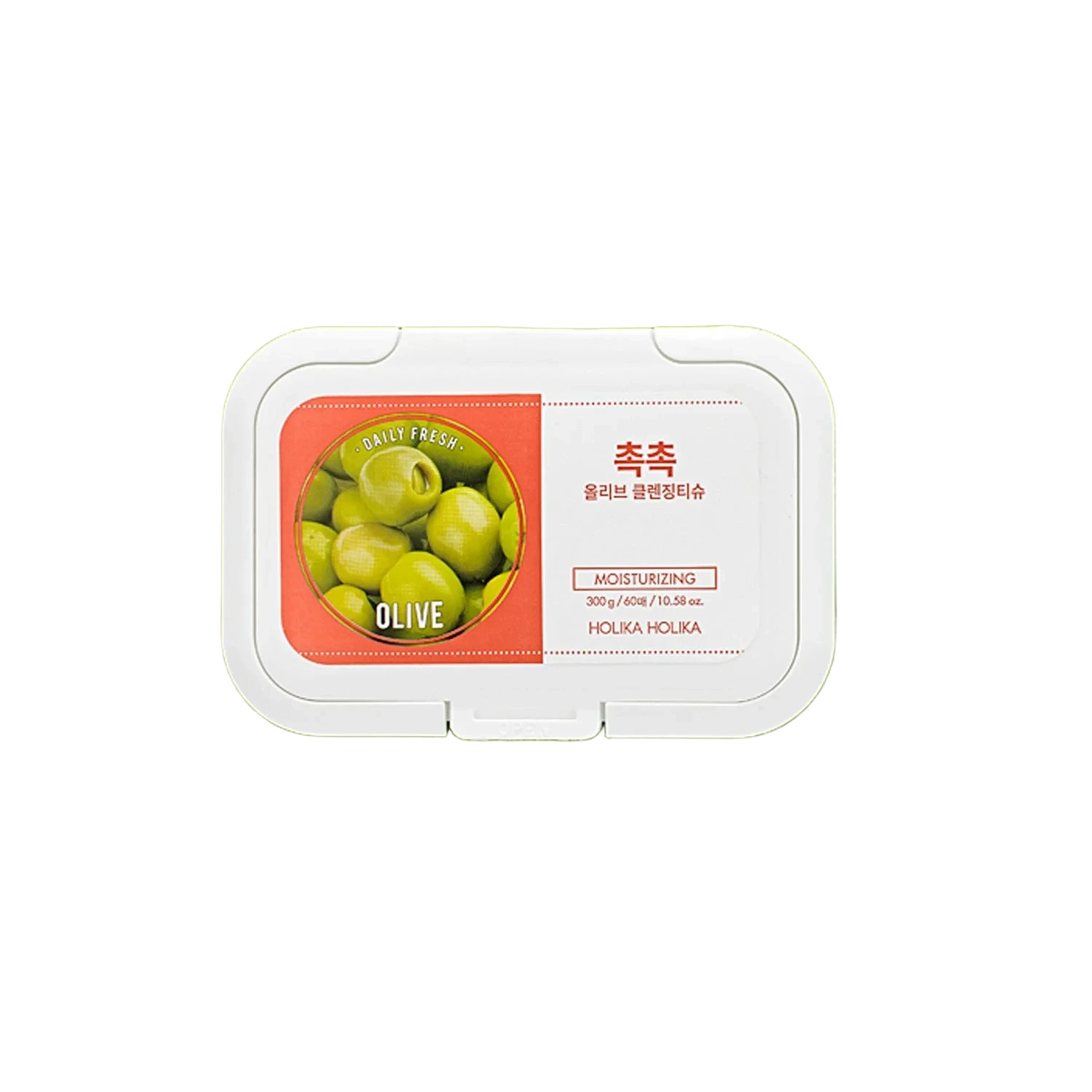 Holika Holika Daily Fresh Olive Cleansing Tissue