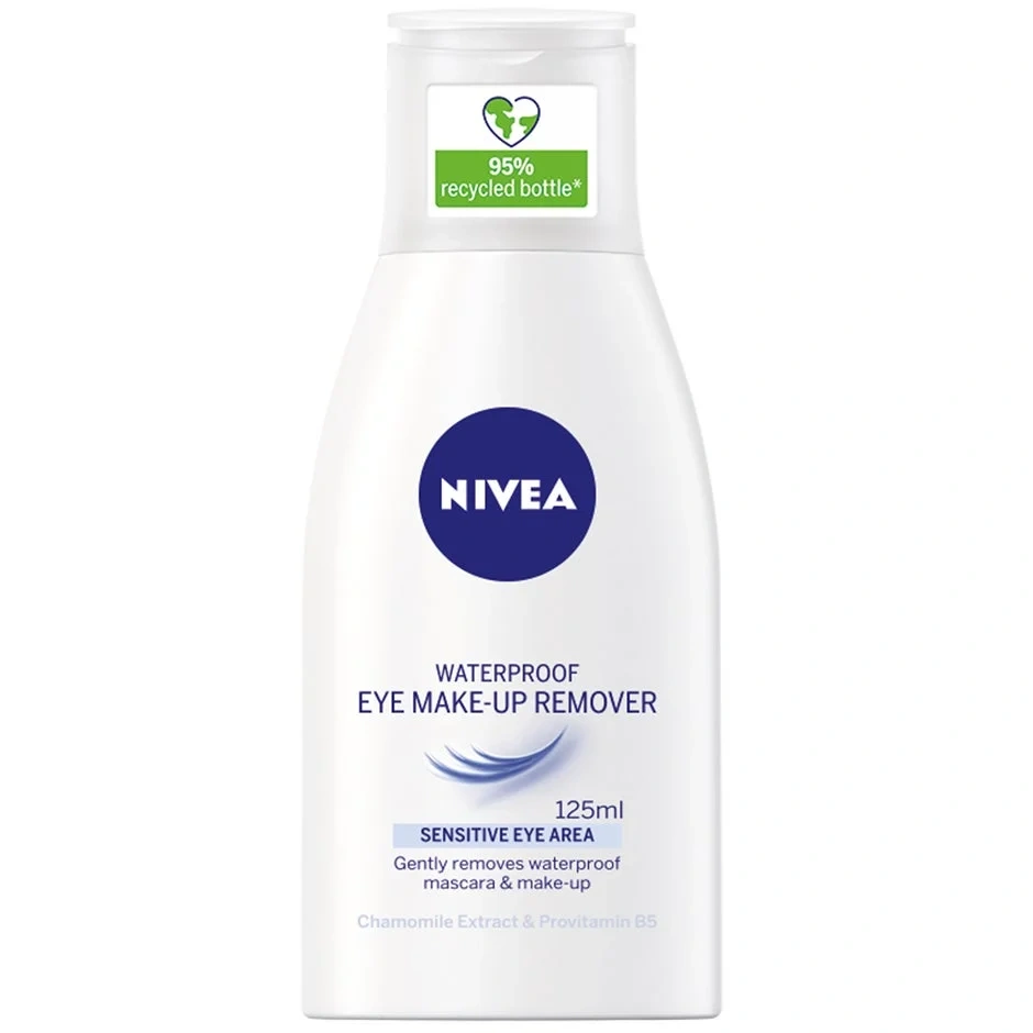 NIVEA Waterproof Eye Makeup Remover