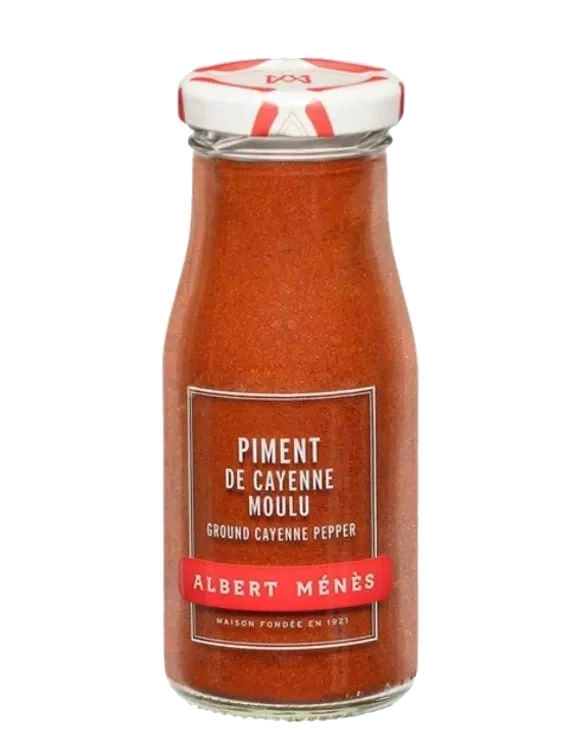 Chili 65g Albert Ménès