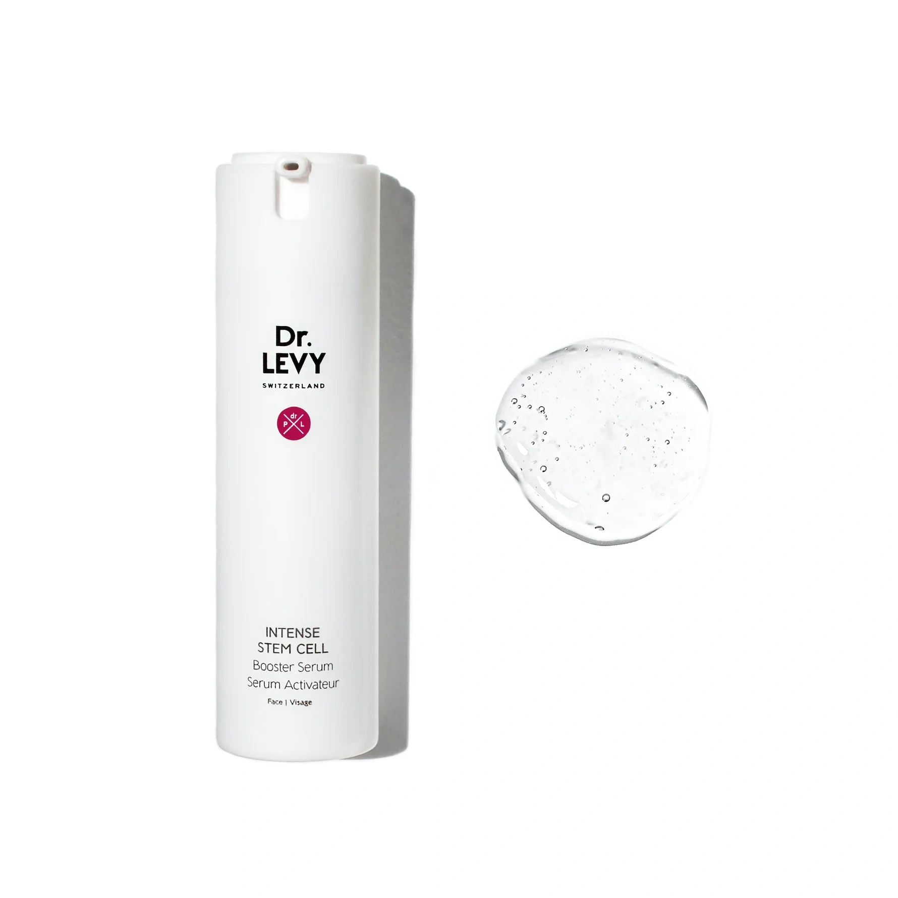 Dr LEVY Switzerland Booster Serum Luxe Travel 10 ml