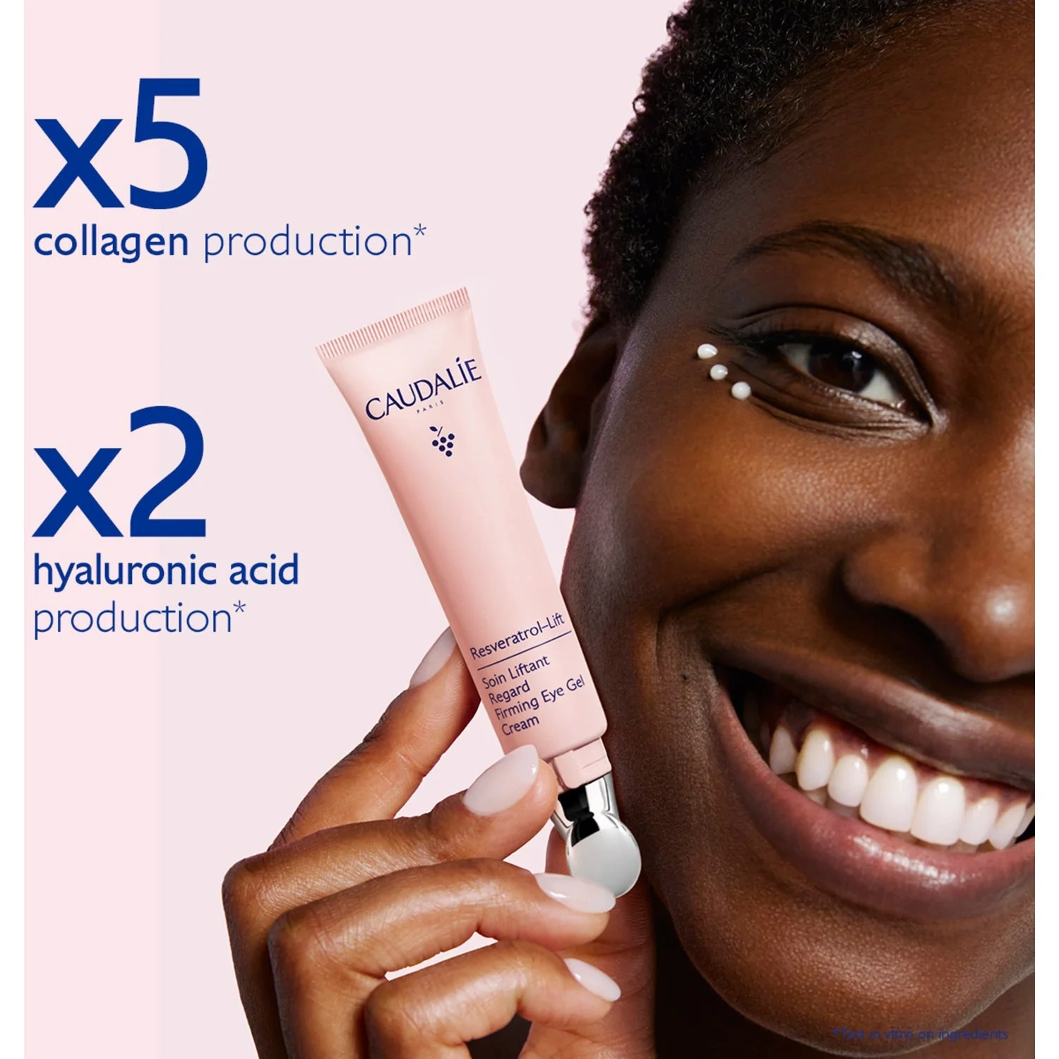 Caudalie Resveratrol-Lift Firming Eye Gel Cream