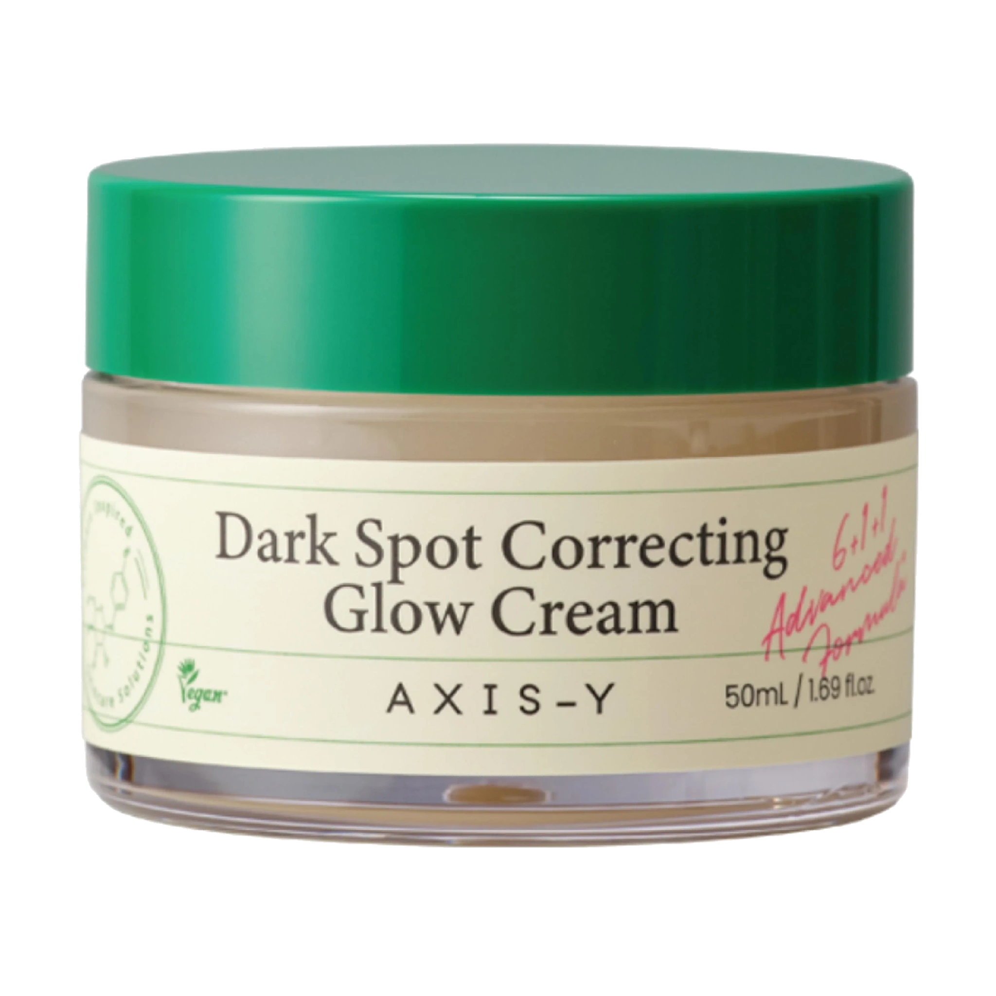Axis-Y Dark Spot Correcting Glow Cream, 50 ml