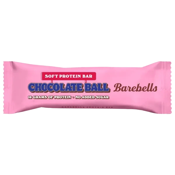 Proteinbar Chocolate Ball 55g Barebells