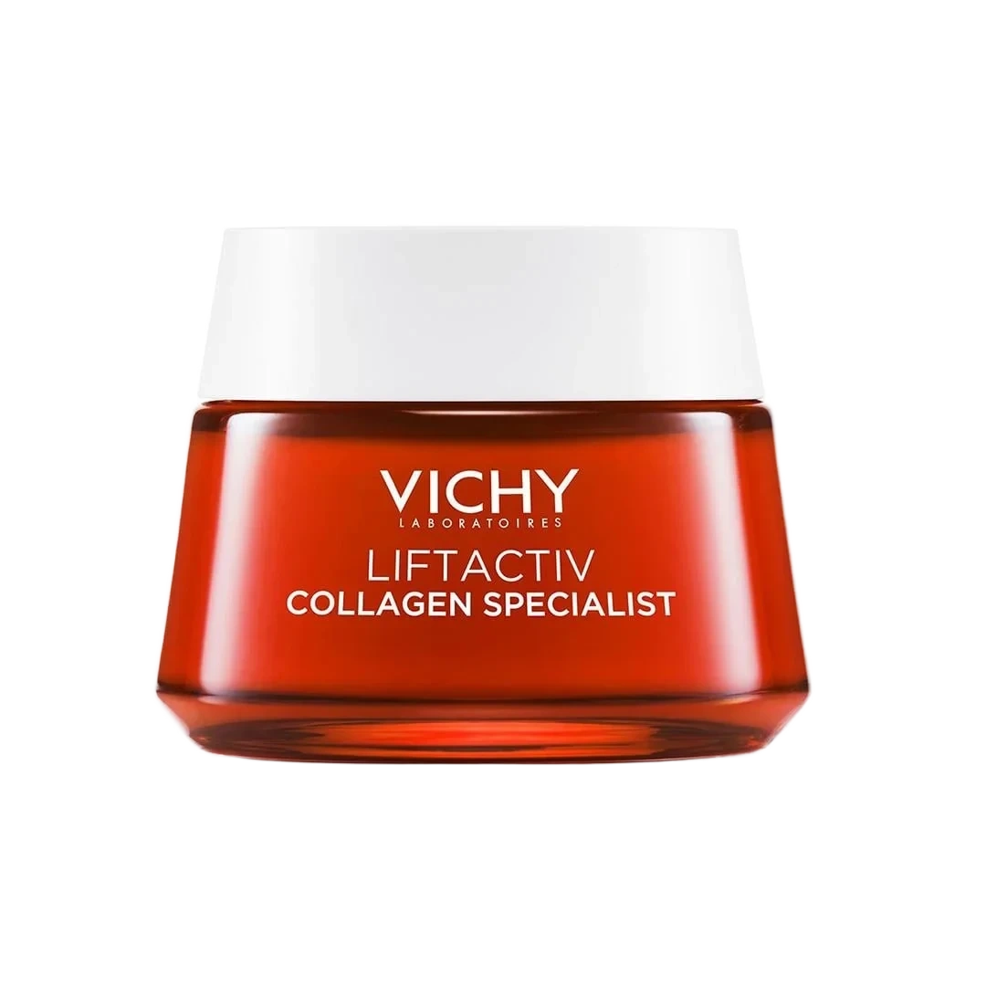 Vichy Liftactiv Collagen Specialist Day Cream, 50 ml