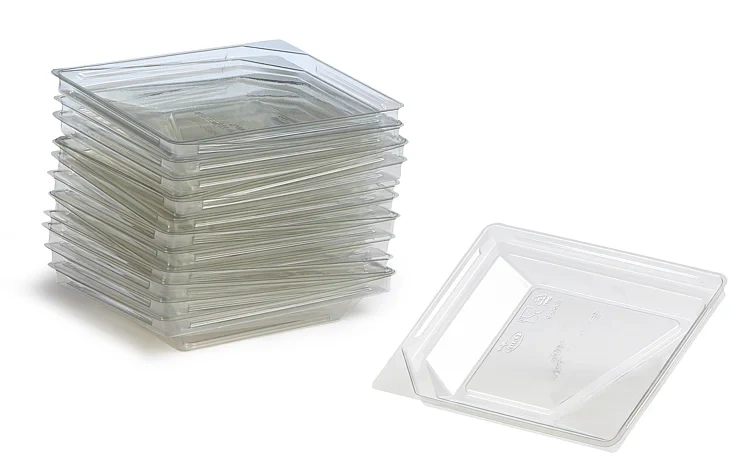Lokk Til Duniform Rpet Polardeli Mini Transparent