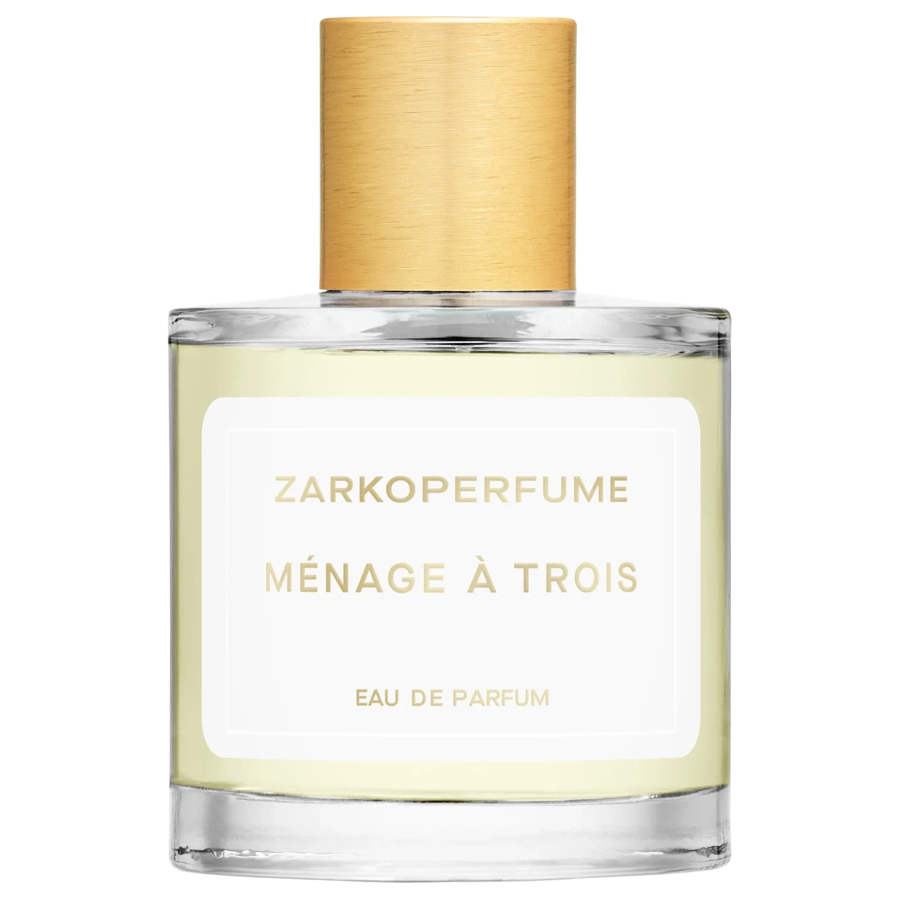 ZARKOPERFUME Ménage À Trois Eau de Parfum 100 ml