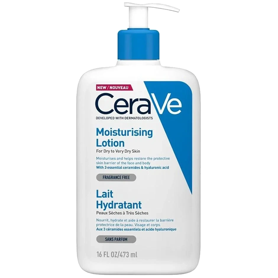 CeraVe Moisturising lotion