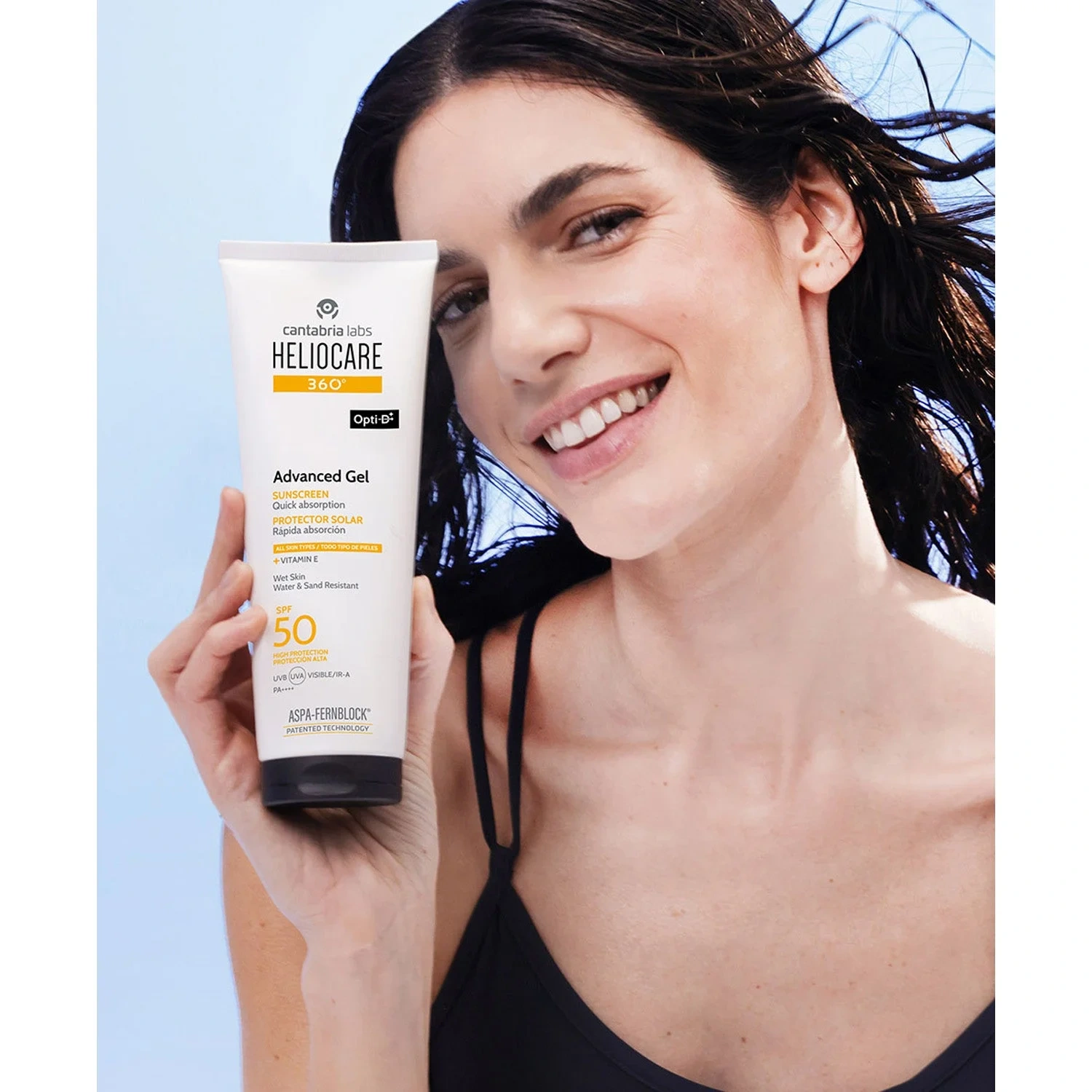 ADVANCED GEL SPF 50