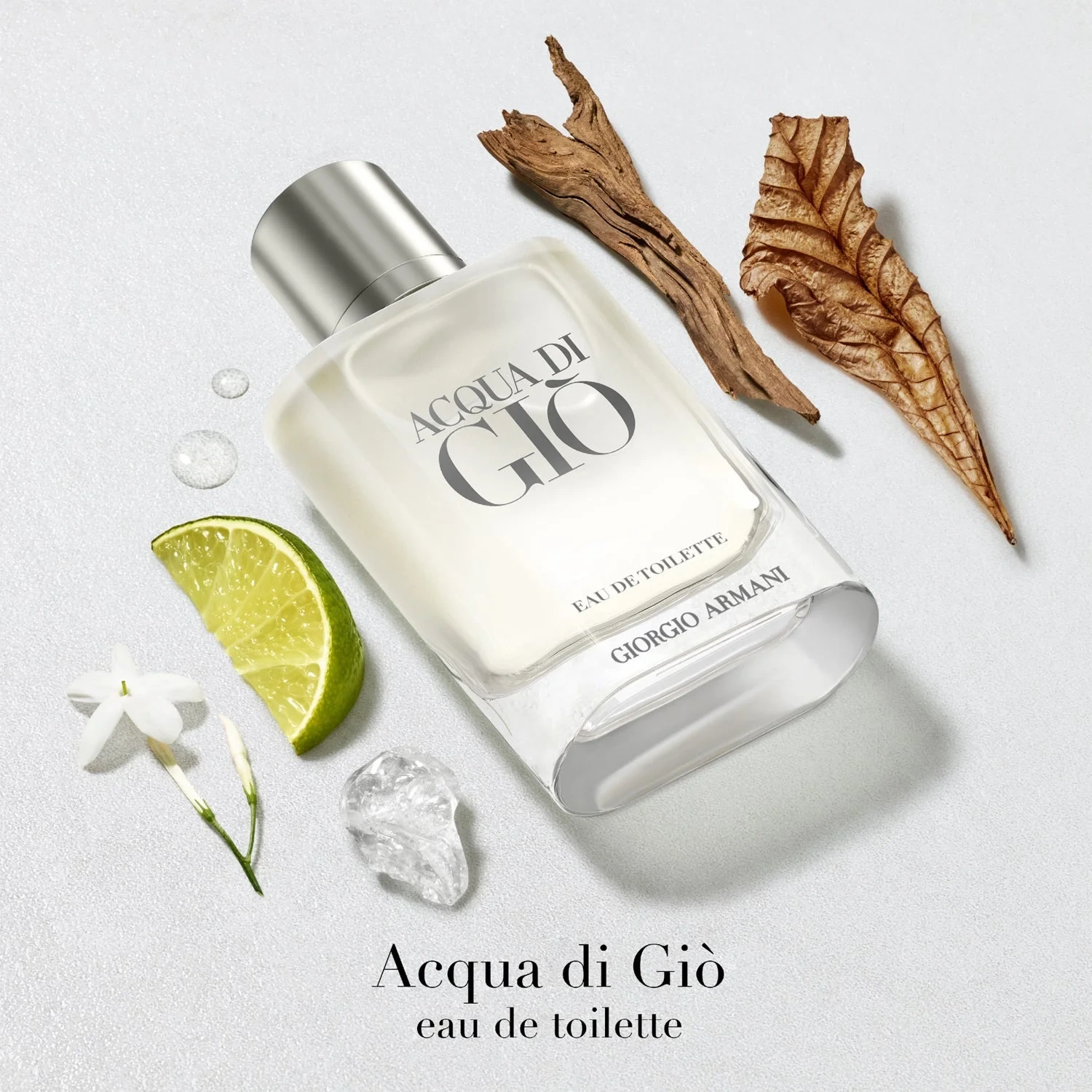 Giorgio Armani Acqua di Giò Eau de Toilette 150 ml, Refill