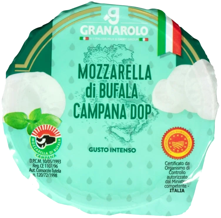 Mozzarella di bufala   125g