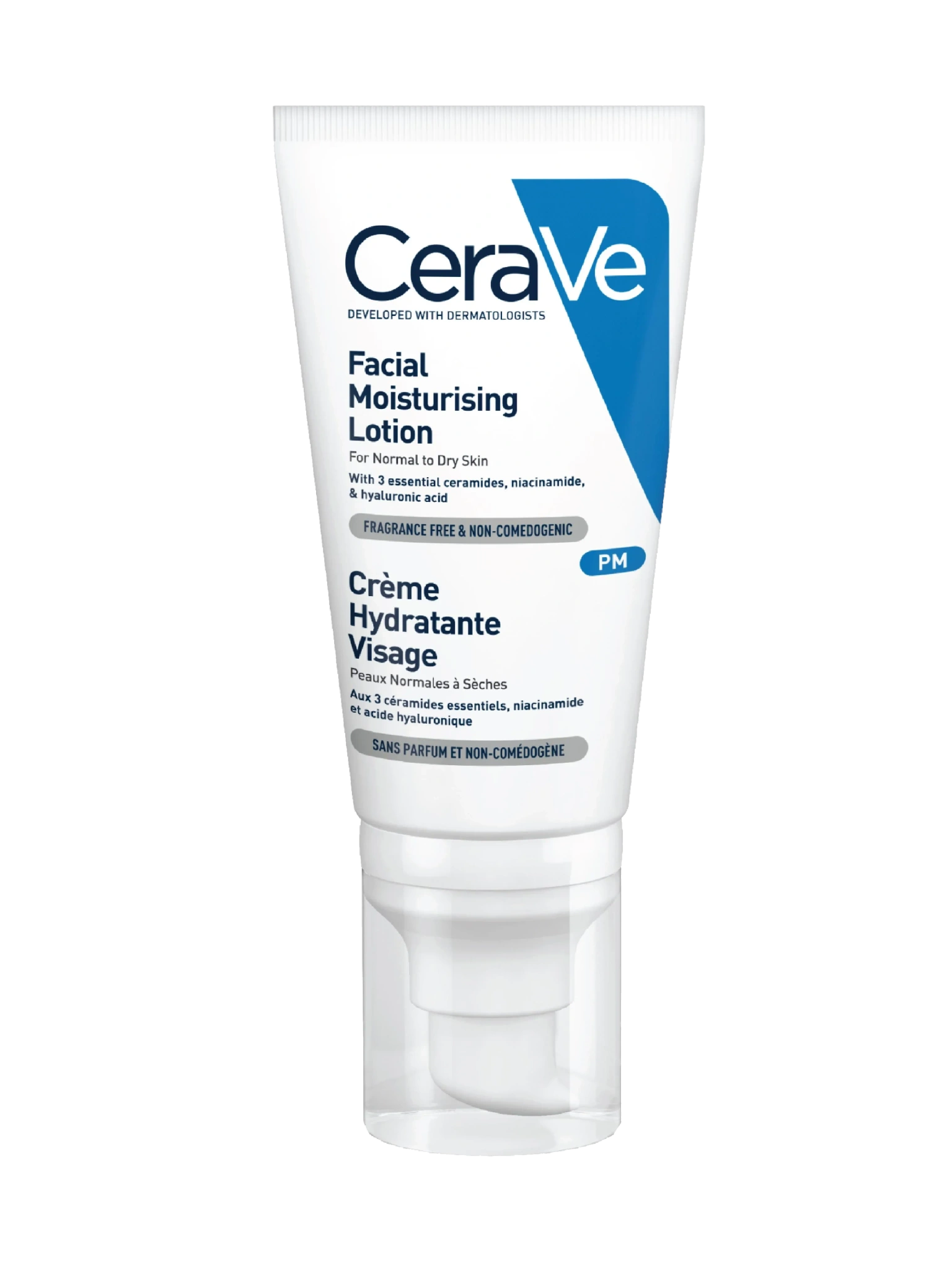 CeraVe Facial Moisturising Lotion, 52 ml