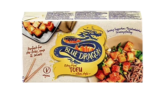 Blue Dragon Tofu 308g