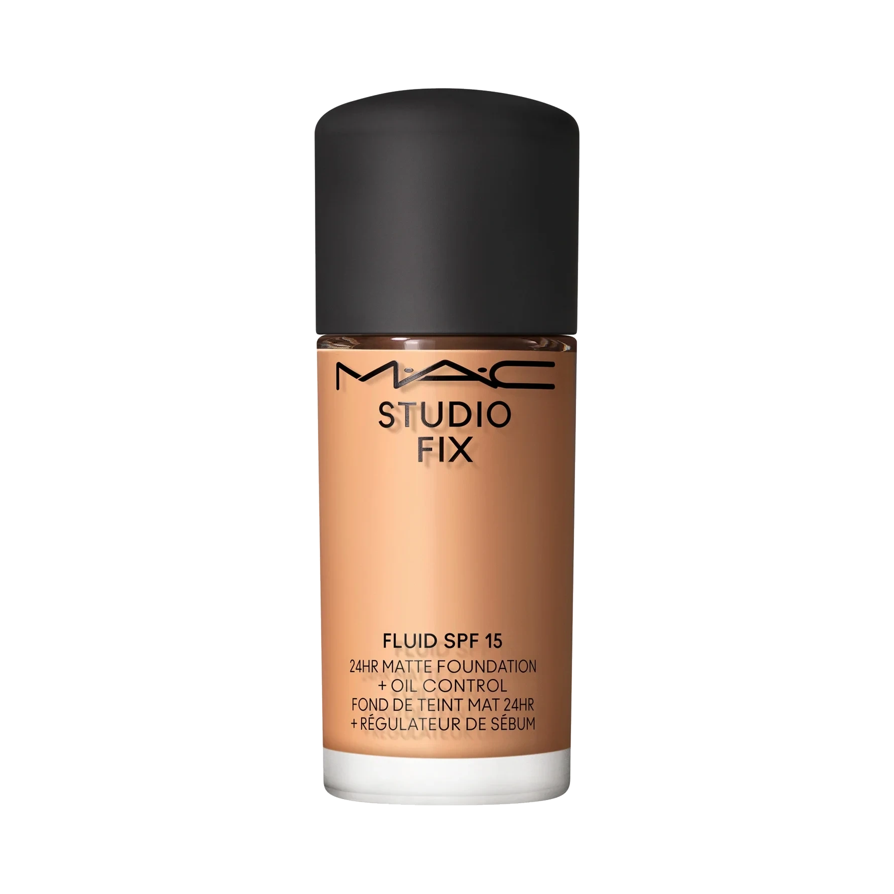MAC Mini Studio Fix Fluid Broad Spectrum SPF15 Foundation NC37
