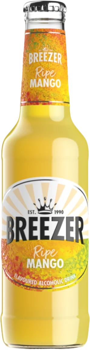 Breezer Mango