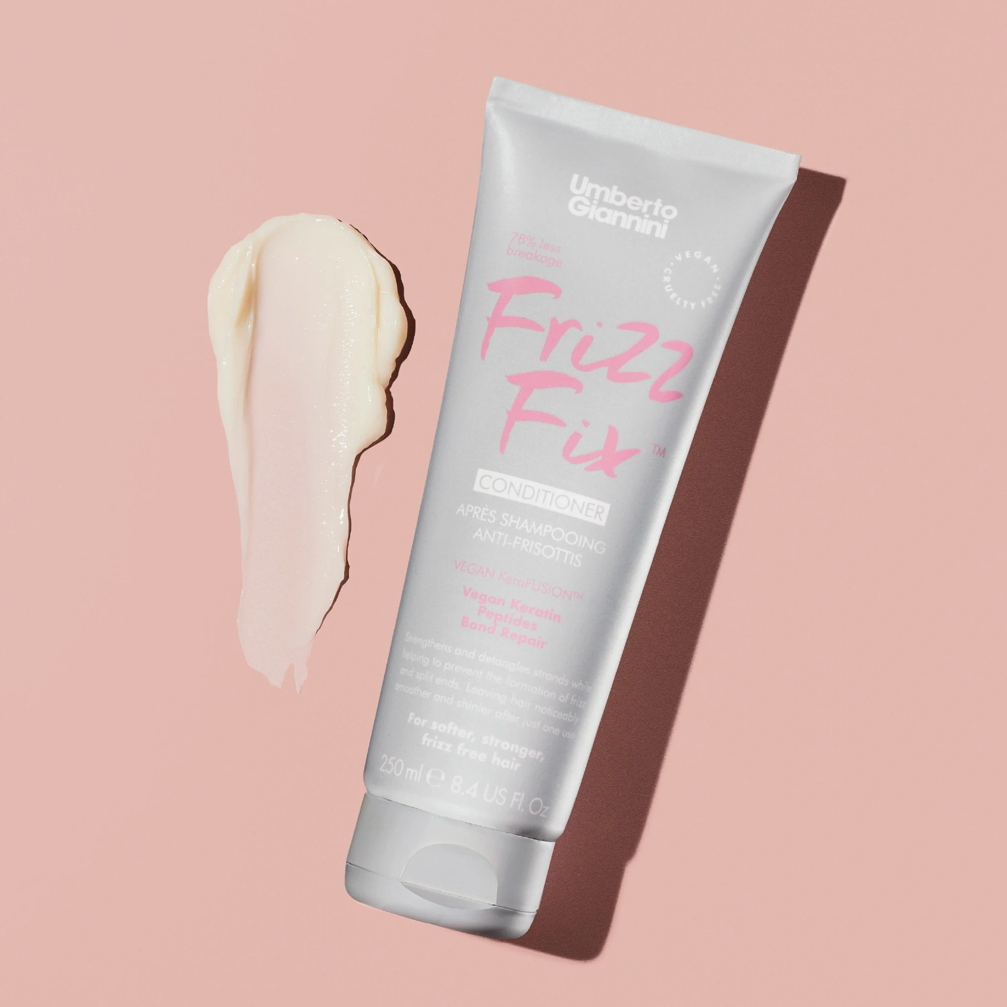 Umberto Giannini Frizz Fix Conditioner, 250 ml