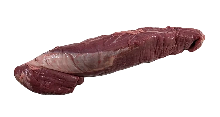 Storfe Indrefilet Rå 1.6kg