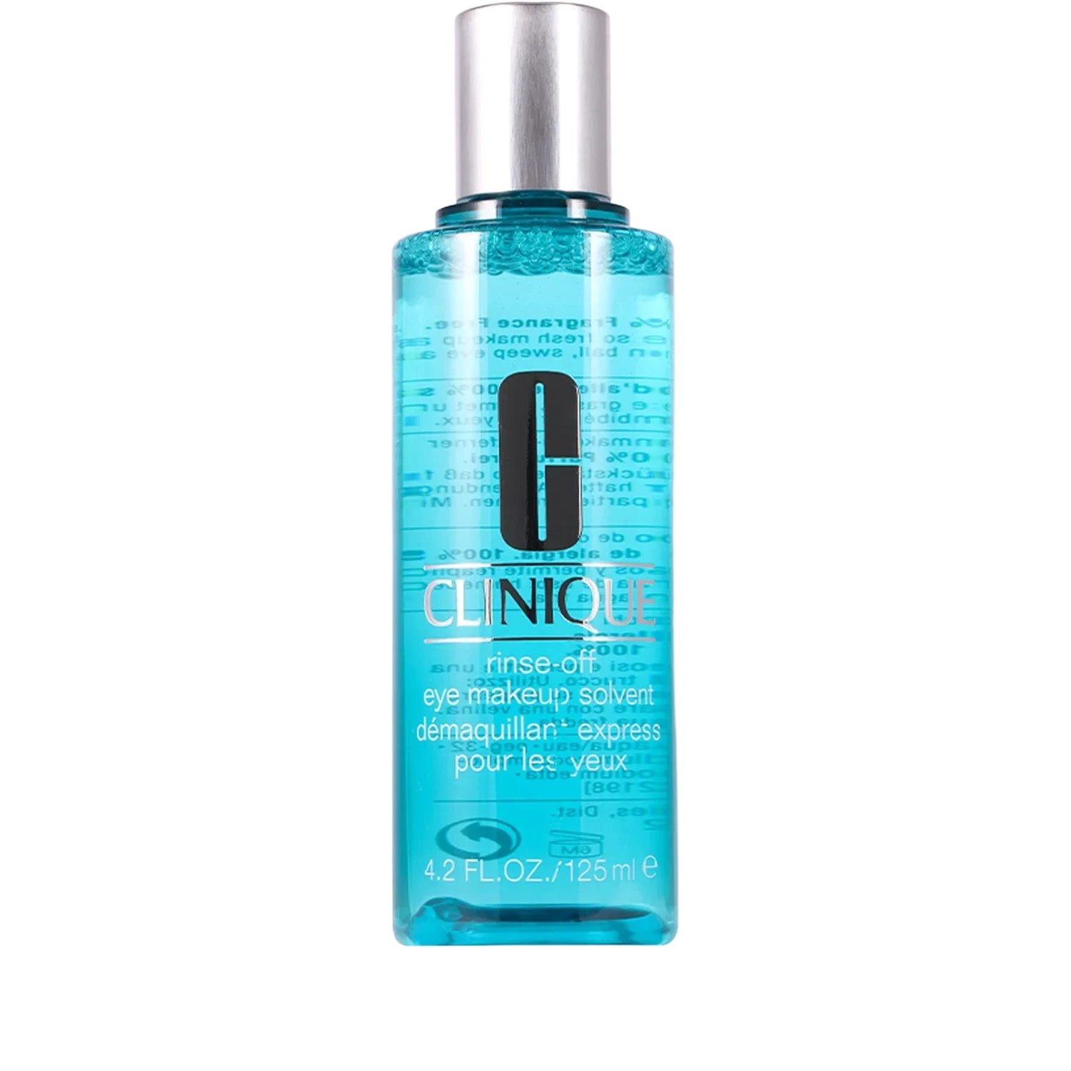 Clinique Rinse-Off Eye Makeup Solvent