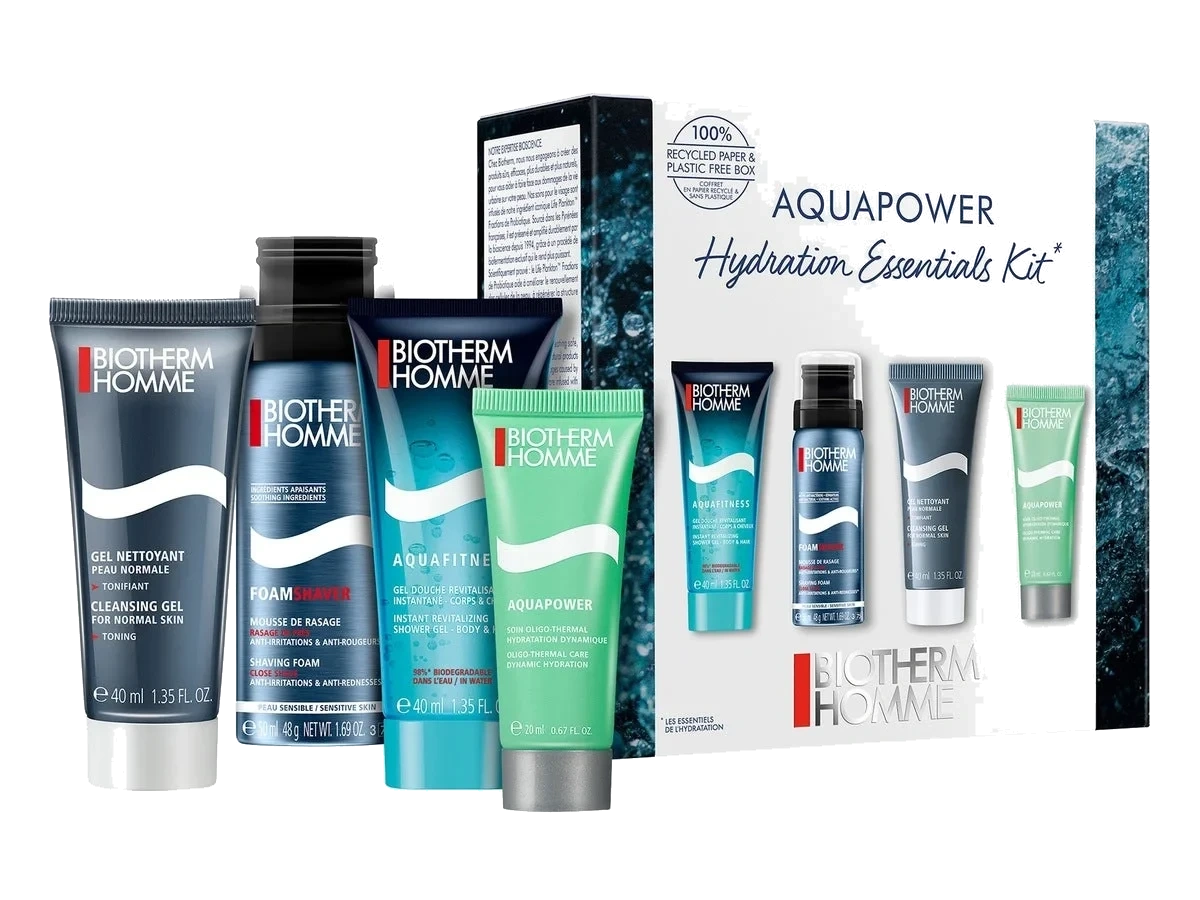 Biotherm Aquapower Starter Kit