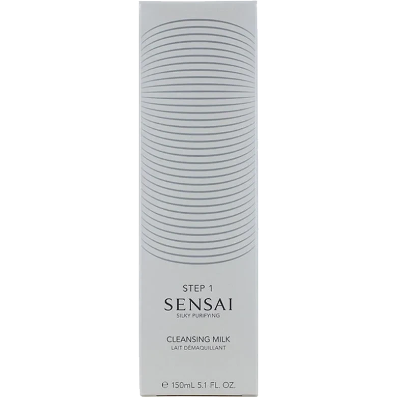 Sensai Silky Purifying Cleansing Milk Step 1 150 ml