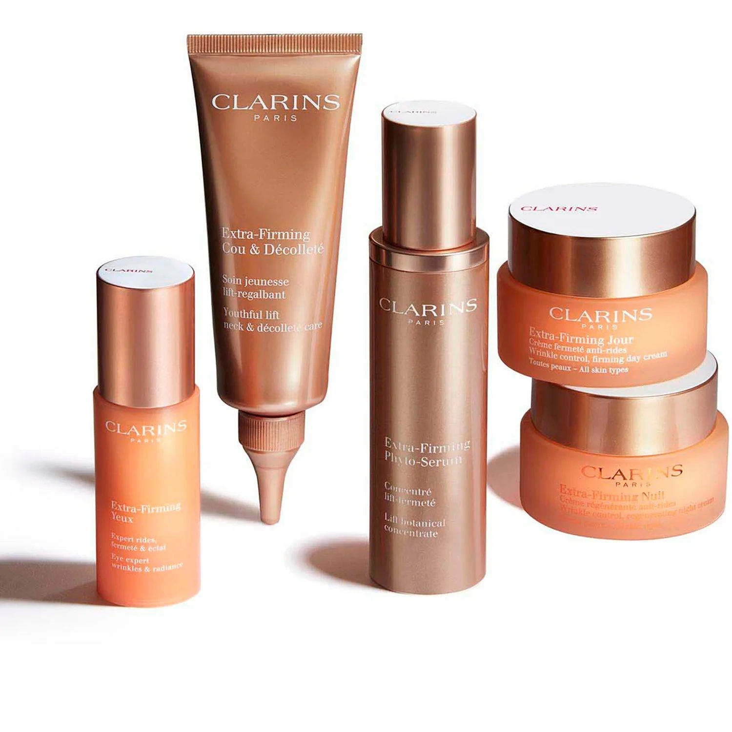 Clarins Extra-Firming Phyto Serum
