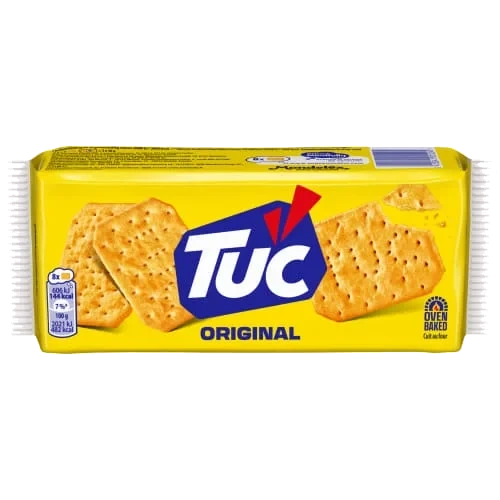 Tuc Kjeks Salt 100g