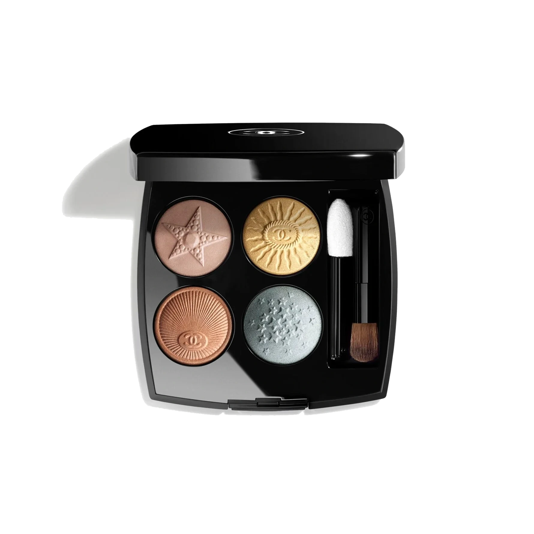 CHANEL MULTI-EFFECT QUADRA EYESHADOW 229 Boutons Stellaire