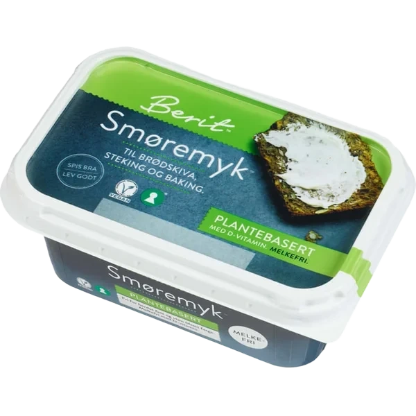 Berit™ Smøremyk Melkefri