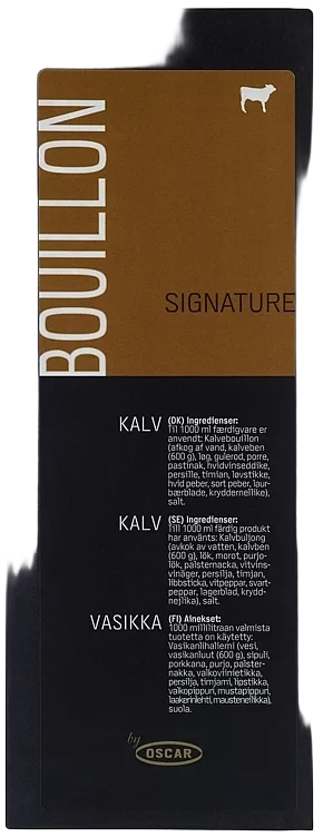 Kalvebuljong 1l