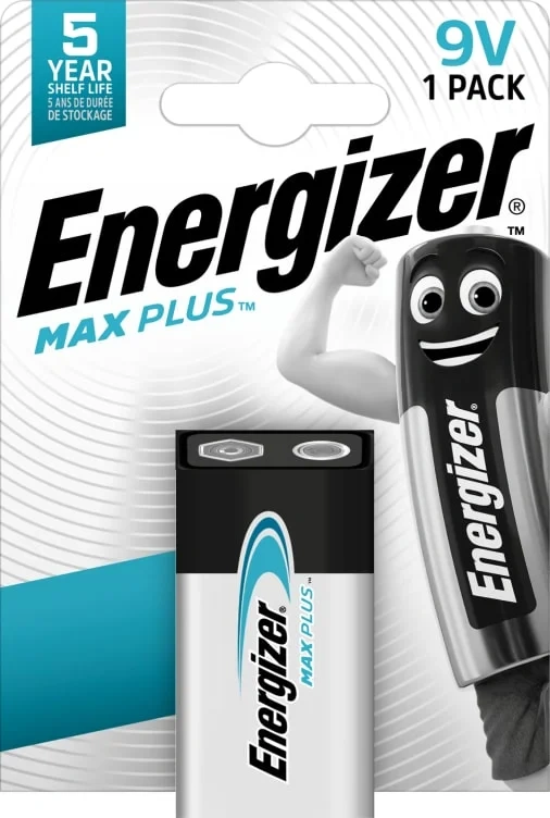 Max Plus 9v/522 Bp1