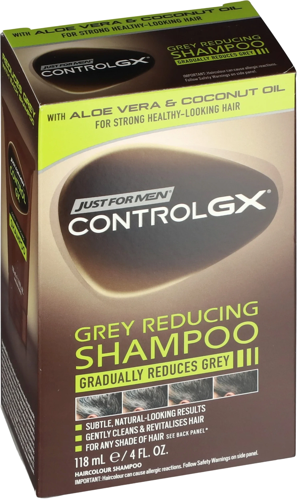 Just For Men Grey Reducing Schampo