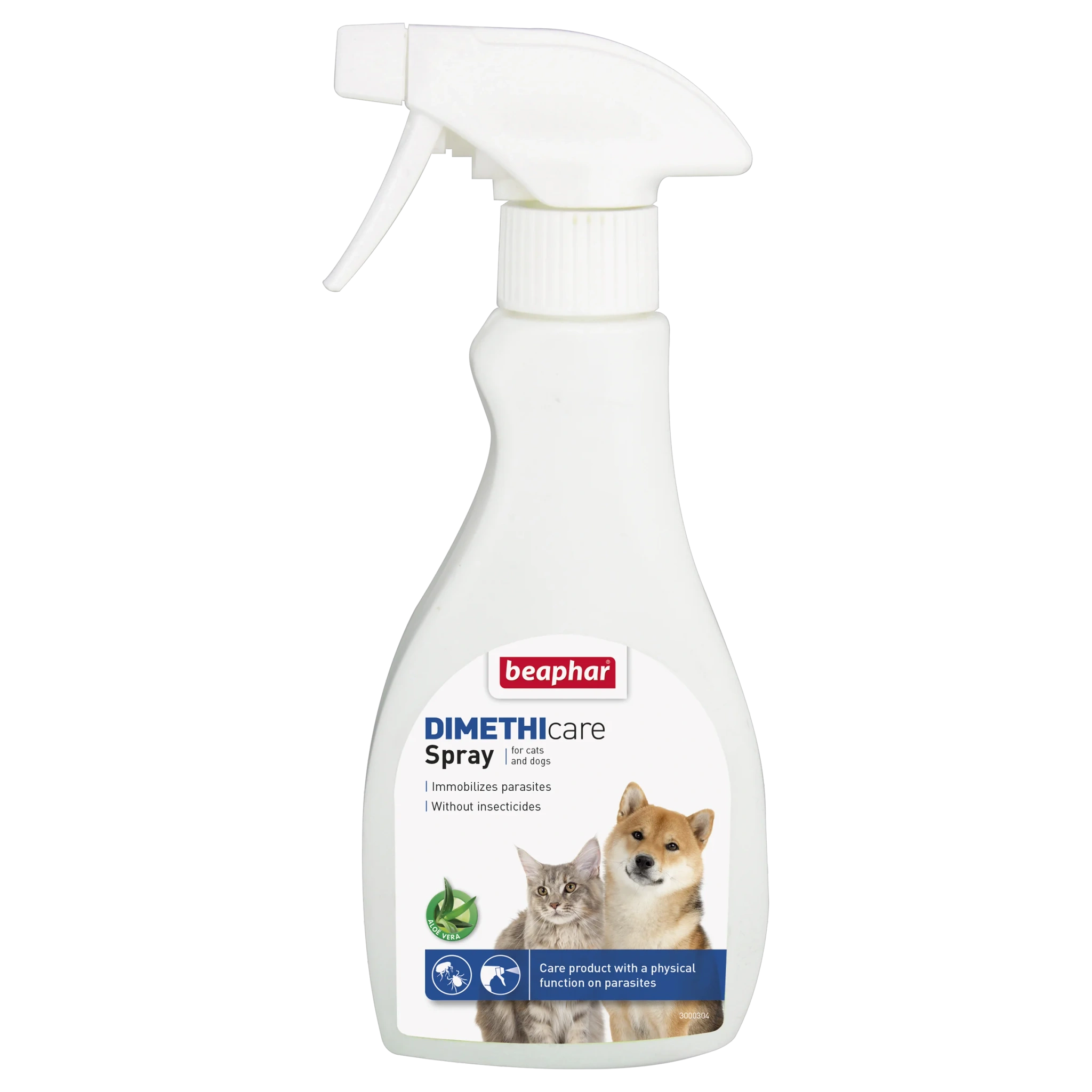 Dimethicare Spray hund & katt 250ml