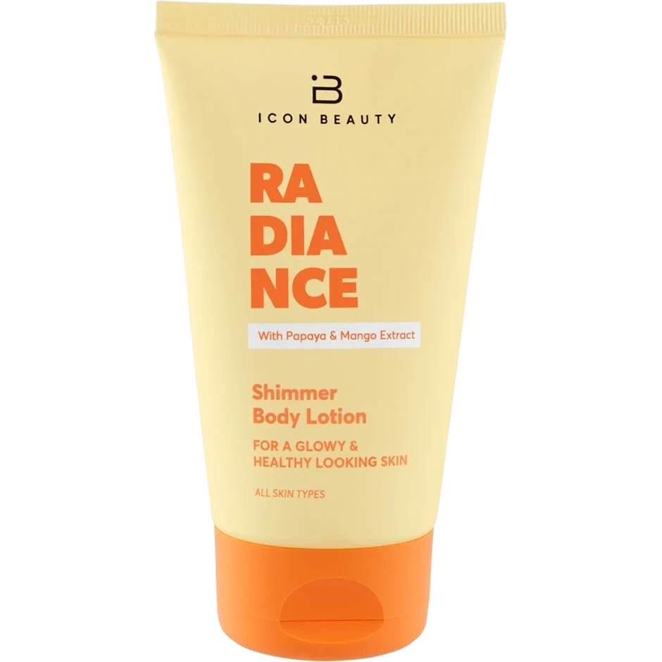 Icon Beauty Shimmer Body Lotion