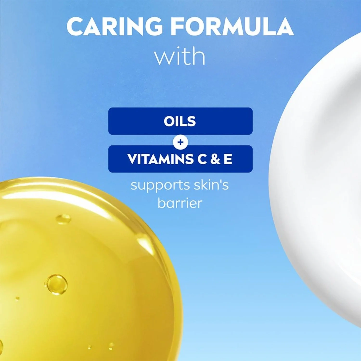 Duschtvål Creme Care