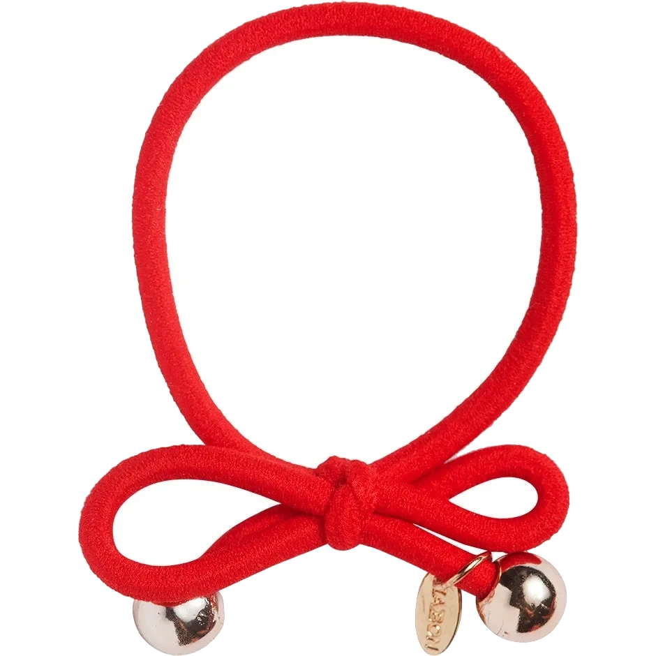 IA BON Hair Tie Gold Bead