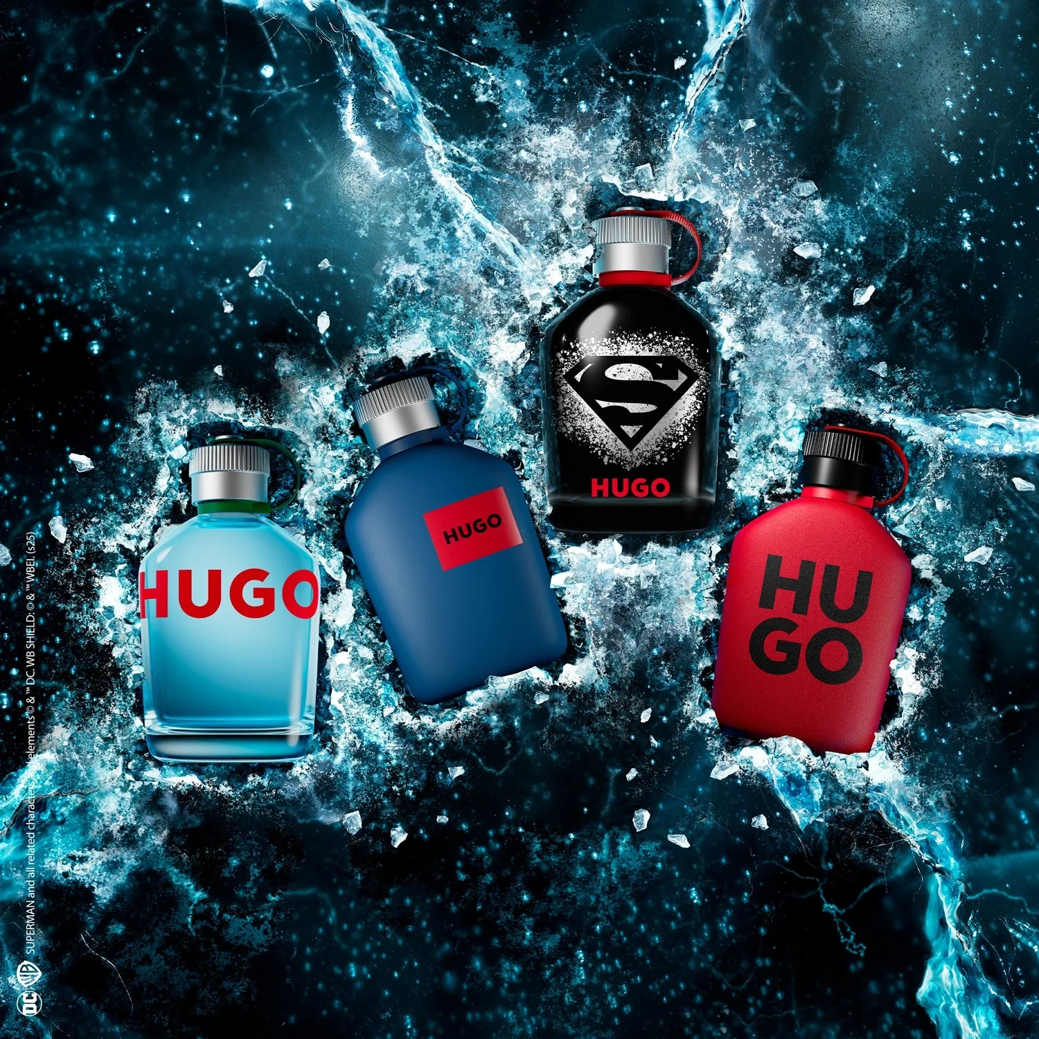 Hugo Boss Hugo x Superman