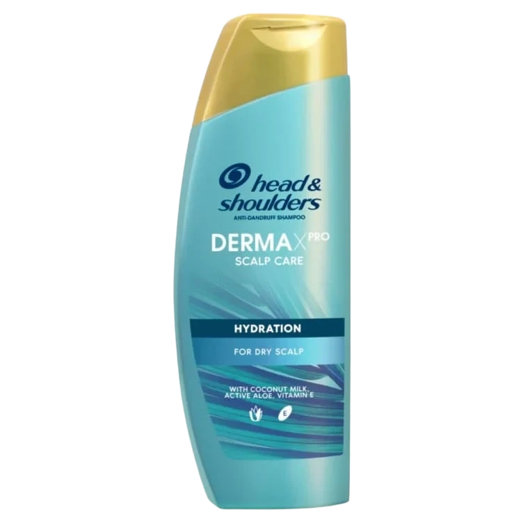 Head&Shoulder Shampoo Dermax Hydrate 225ml