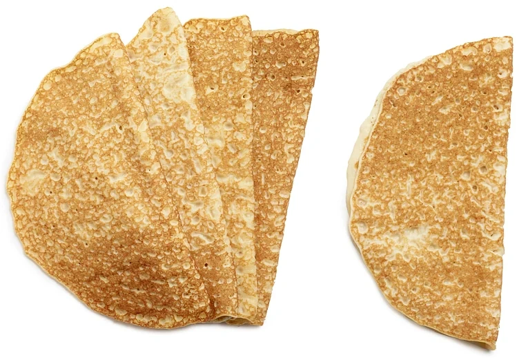 Kungsörnen Pannekaker premium uten sukker