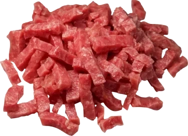 Pizzaskinke Strimlet Extra frys Roar Stang Kjøtt