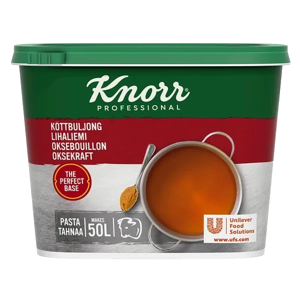 Oksekraft 1kg Knorr
