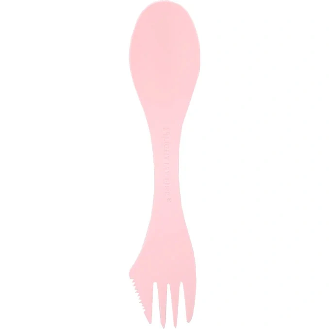 Spork Dusty Pink L