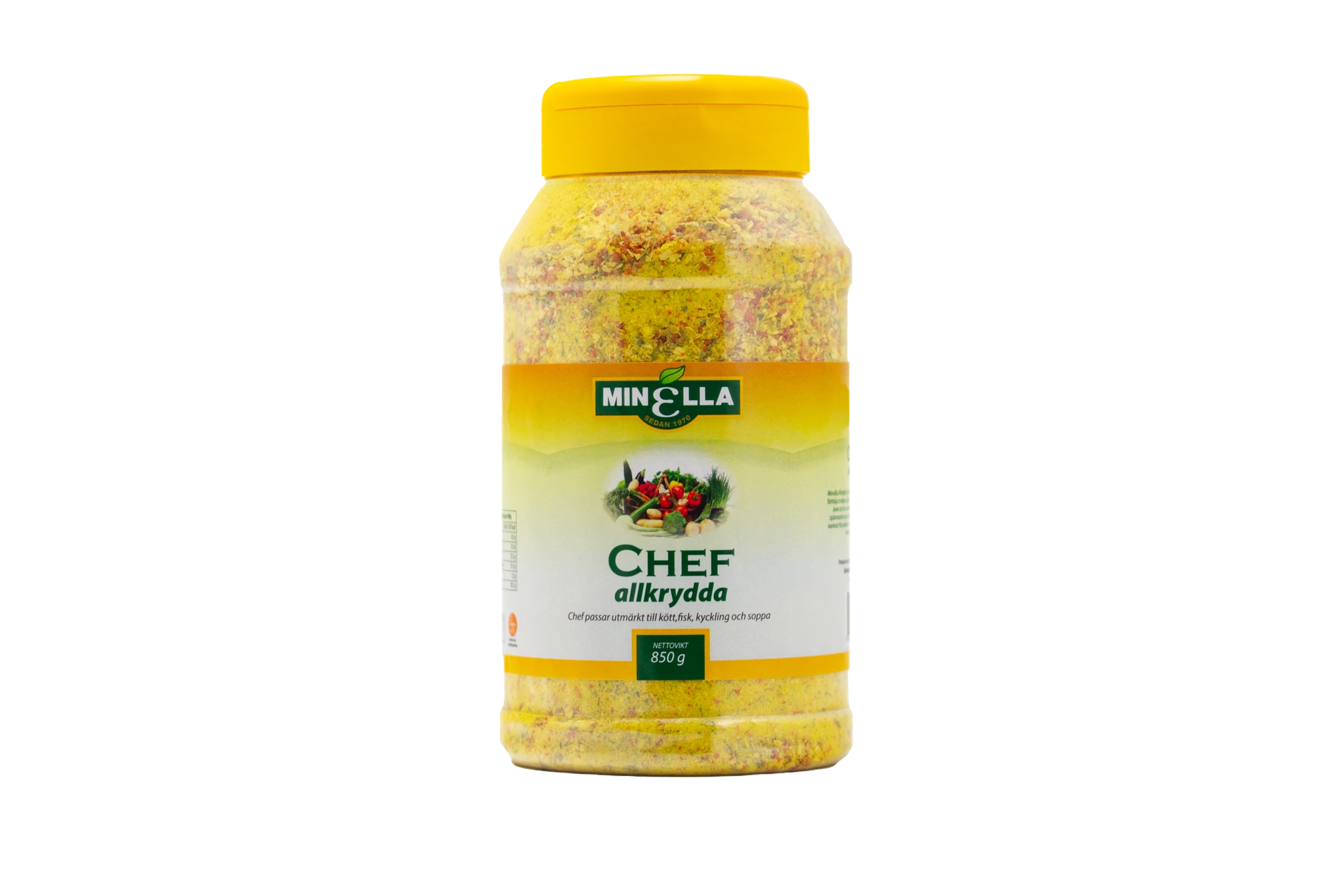 Chef Allkrydda