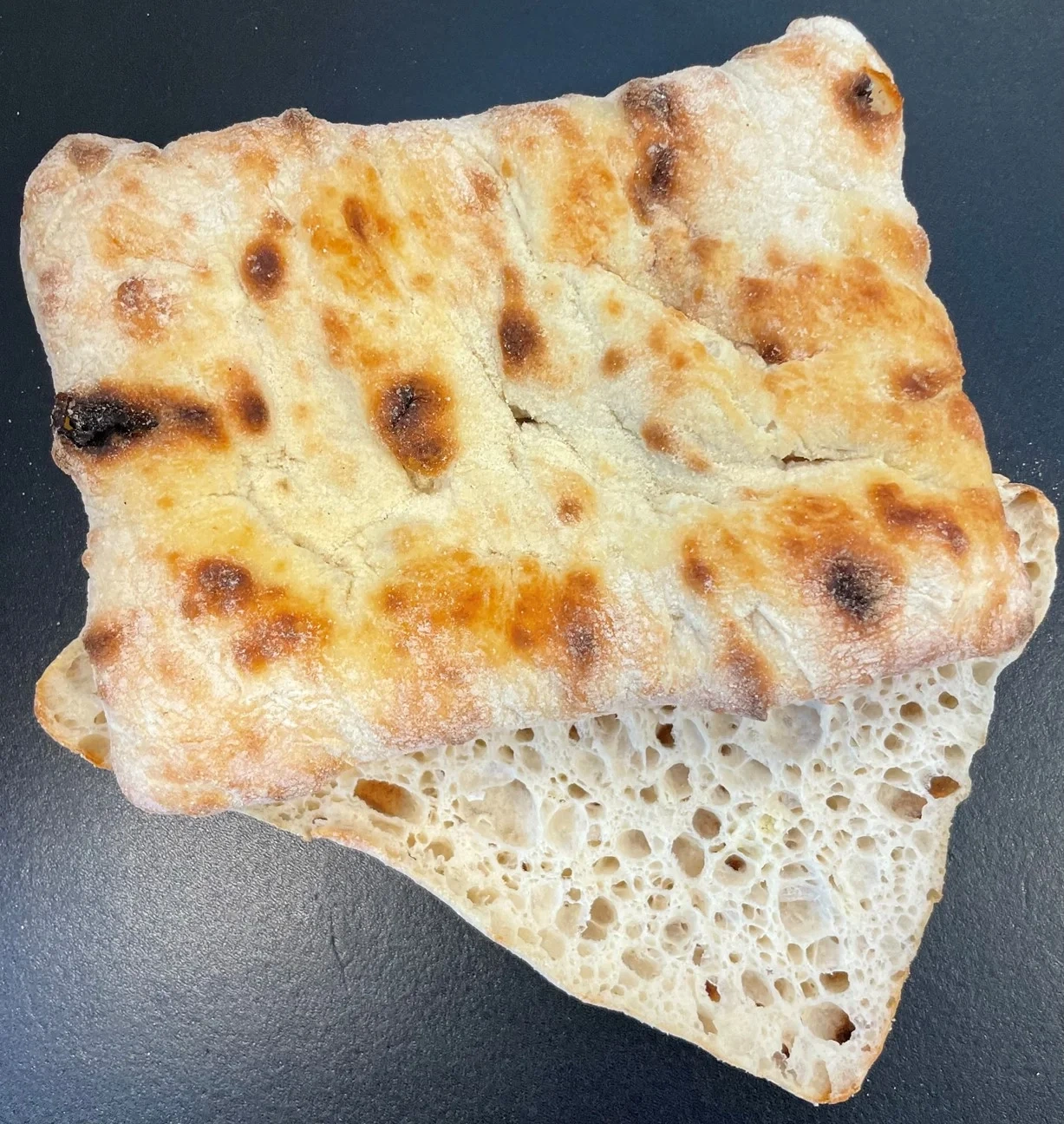 SCHIACCIATA