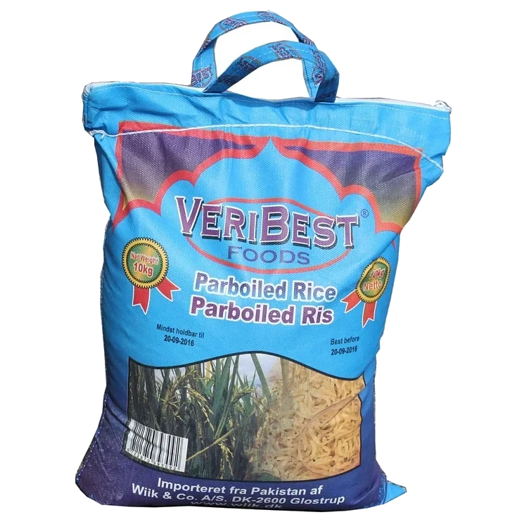 Parboiled ris   10kg
