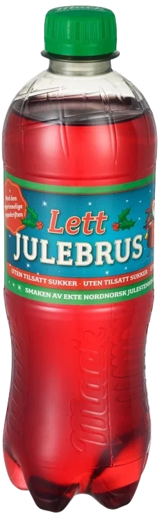 Mack Julebrus Lett 0.5l Fl
