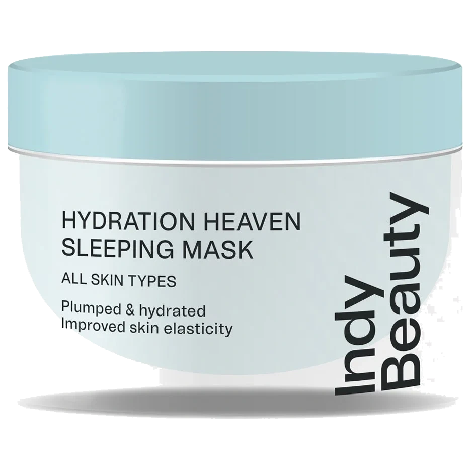 Indy Beauty Hydration Heaven Sleeping Mask