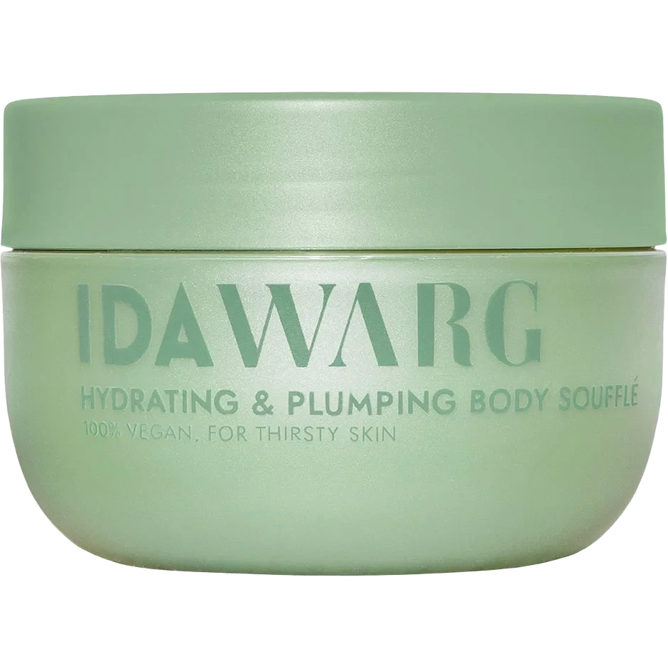 IDA WARG Beauty Hydrating & Plumping Body Soufflé