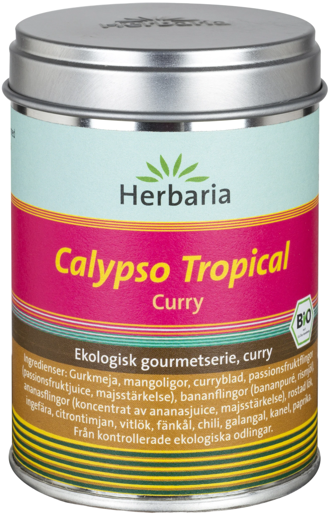 Herbaria Calypso curry