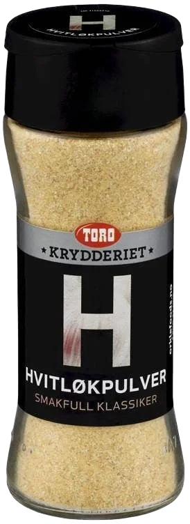 Hvitløkspulver 87 g