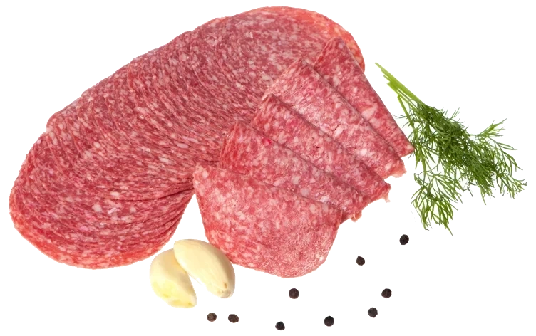 Salami skåret 100g
